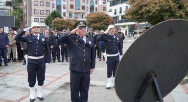 Pazar'da Polis Haftası, Çeşitli Etkinlikler ve Törenle Kutlandı 