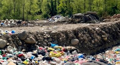 Rize Fındıklı Belediyesine Çöp Cezası! 