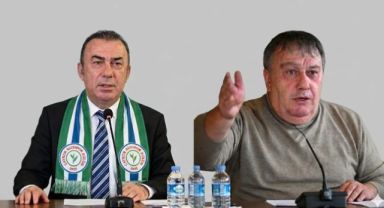 Sahnede Nezaket Sınırı Aşıldı: Muhittin Bayrak’tan İsmail Türüt’e Sert Tepki! 