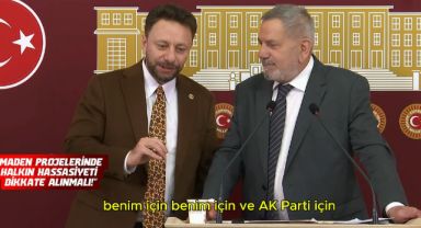 TBMM’de Rize Diyaloğu: Ocaklı ve Avcı Çayeli İçin Ortak Mesaj Verdi 