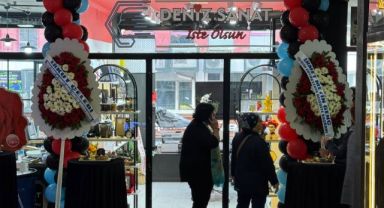 Trabzon'da Sanat Ve Teknolojiyi Buluşturan 