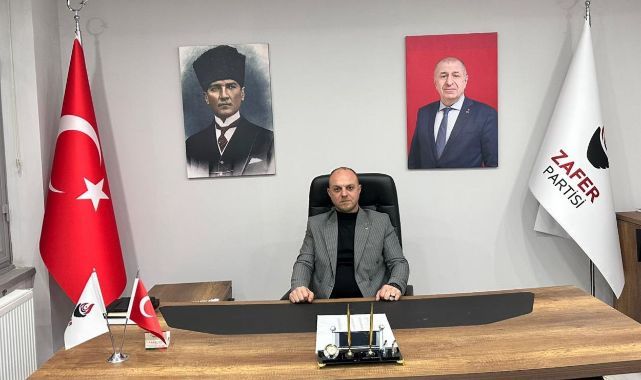 Zafer Partisi’nden Maden Sahalarına Tepki: “Çayeli Sahipsiz Değildir” 