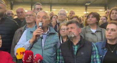 Çervatoğlu: Genel Başkanımız Özgür Özeldir