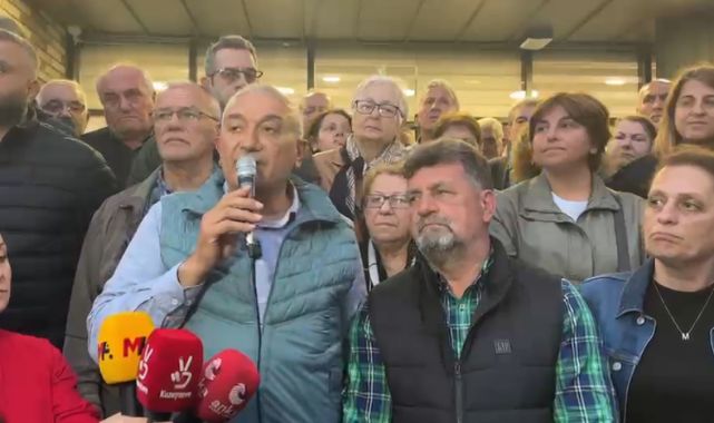 Çervatoğlu: Genel Başkanımız Özgür Özeldir