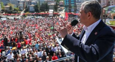 Özgür Özel Rize'de Çay Üreticilerinin Sorunlarını Gündeme Taşıdı 