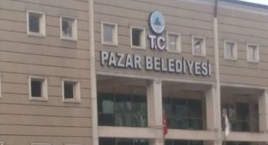 Rize Pazar Belediyesi'nden Temizlik Çalışmalarına Yoğun Mesai