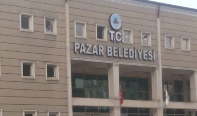 Rize Pazar Belediyesi'nden Temizlik Çalışmalarına Yoğun Mesai