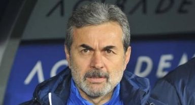 Aykut Kocaman Fenerbahçe’nin Teknik Direktörü Oldu