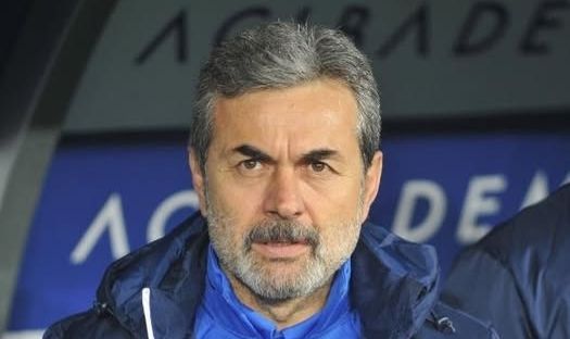 Aykut Kocaman Fenerbahçe’nin Teknik Direktörü Oldu