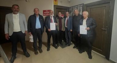 CHP'nin Rize Delegelerinden Olağanüstü Kurultay İçin Eksiksiz İmza