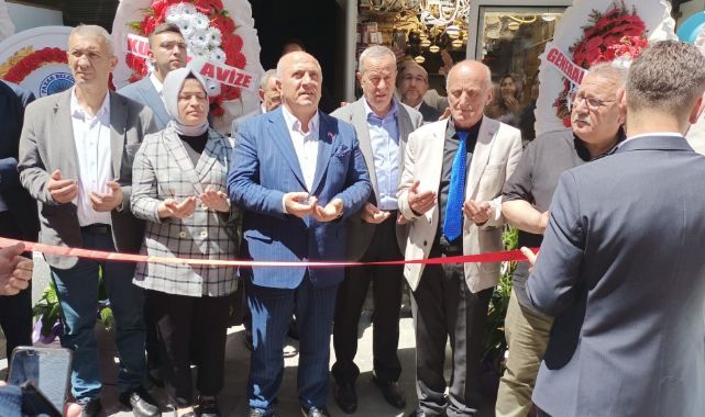Pazar’da ÇATAN Elektrik Hizmete Açıldı 