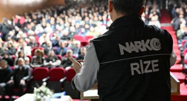 Rize Emniyetinim 4 Aylık Bilgilendirme Faaliyetleri