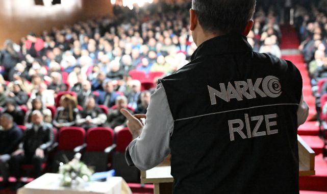 Rize Emniyetinim 4 Aylık Bilgilendirme Faaliyetleri