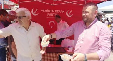  Yeniden Refah Partisi Pazar ilçe Başkanı Ali Kemal Bölükbaş’dan Muharrem Ayı ve Aşure Günü Mesajı 