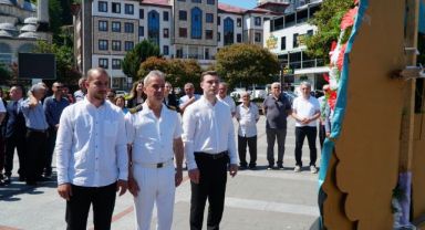 Pazar’da Denizcilik Ve Kabotaj Bayramı’nın 100. Yılı Kutlandı 