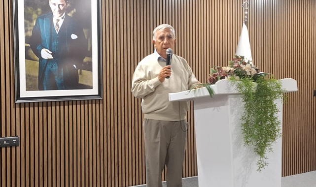 Nazım Hikmet'i Anma Gecesi – Konuşma T