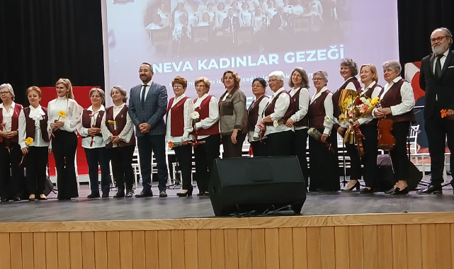 Kadınlarla Güzelleşir Her Şey