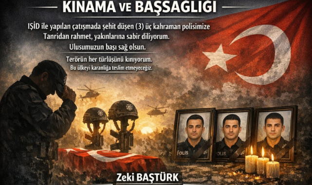 Üç Baba, Üç Evlat, Üç Eş, Üç Can....