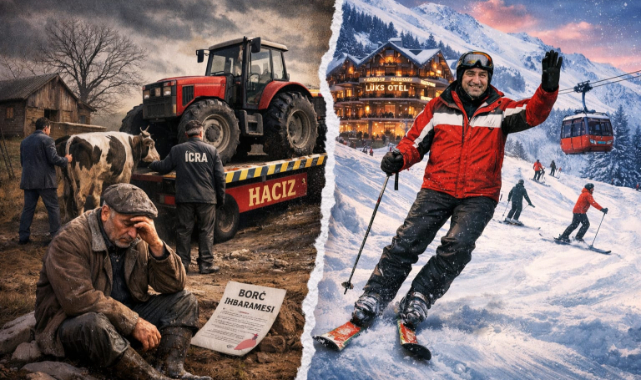 Koyun Can Derdinde, Kasap Et Derdinde