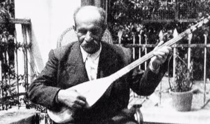 GÖZLERİ GÖRMEDEN GÖREN OZAN AŞIK VEYSEL 