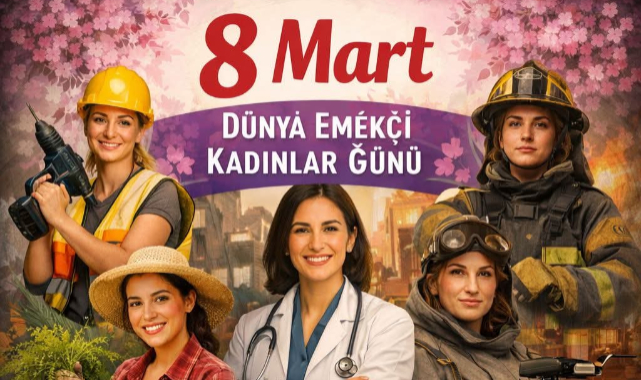 YERYÜZÜNÜN VİCDANI: Kadın