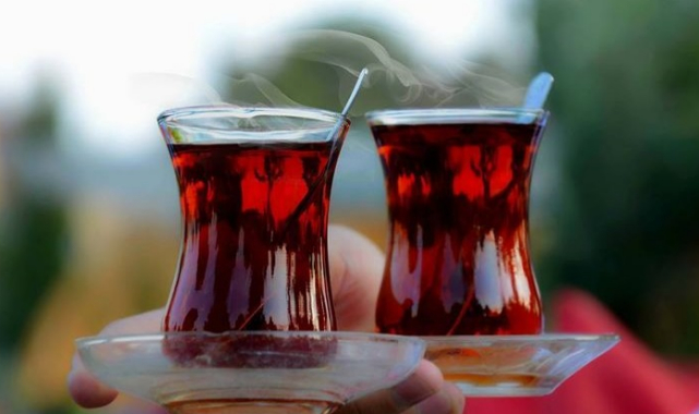 Çaylar Soğumadan