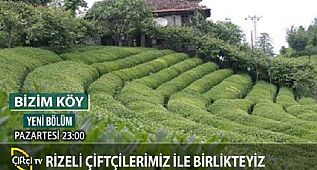 BİZİM KÖY - ÇİFTÇİ TV - 2