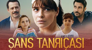 Şans Tanrıçası 25 Mart'ta Sinemalarda! 