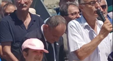 Balıkçı Köyü Kafes Balıkçılığı Basın Açıklaması