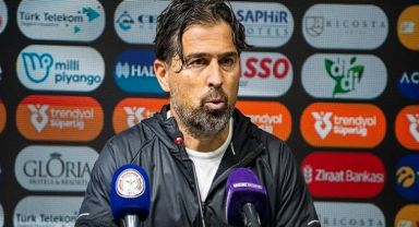 Rizespor Teknik Direktörü İlhan Palut İstifa Etti