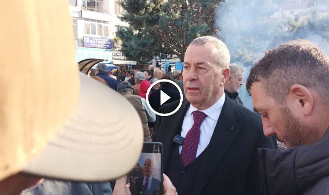 Rize Pazar'da Hamsi Festivali Coşkusu